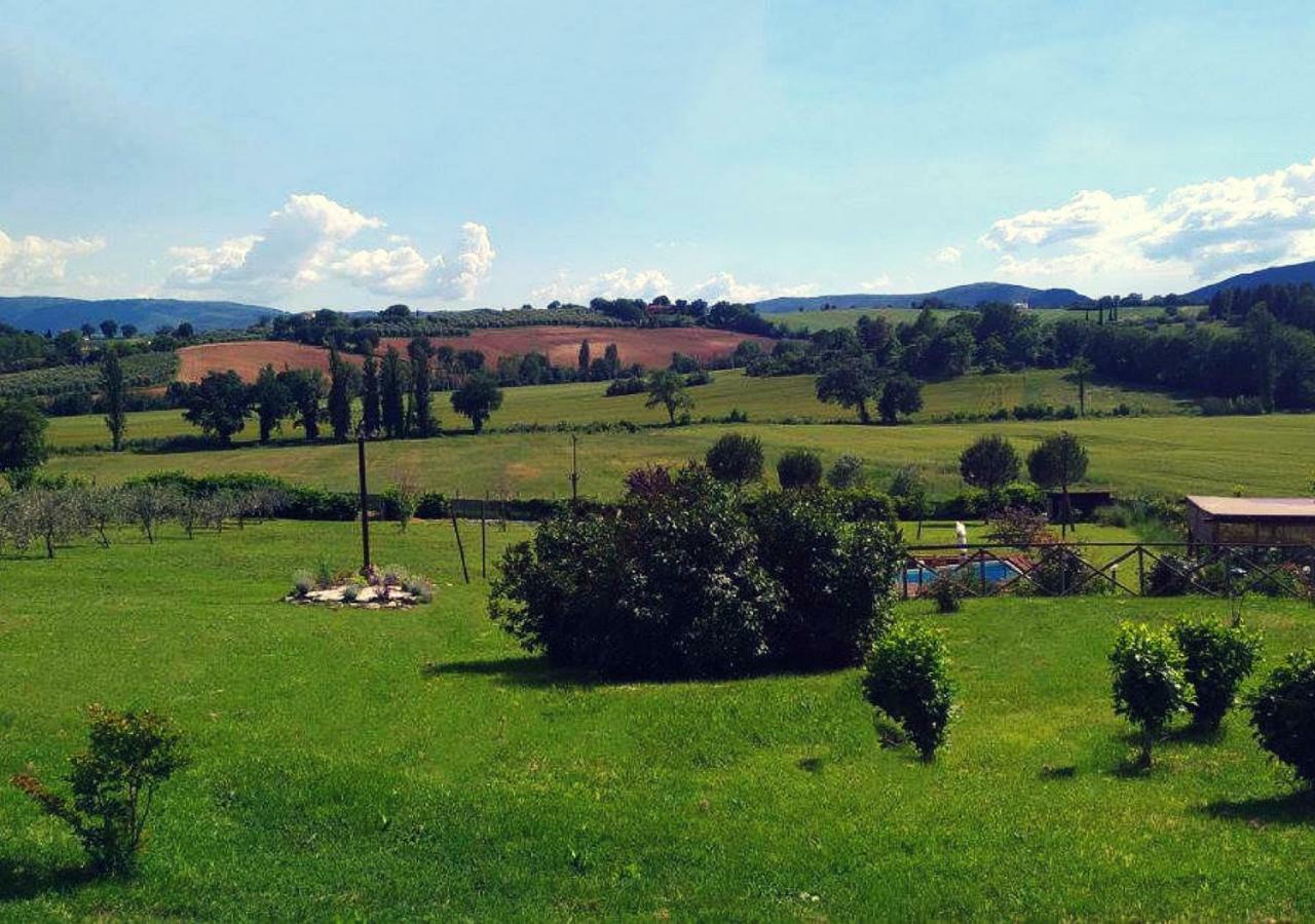 Casale Molinelle Daire San Gemini Dış mekan fotoğraf