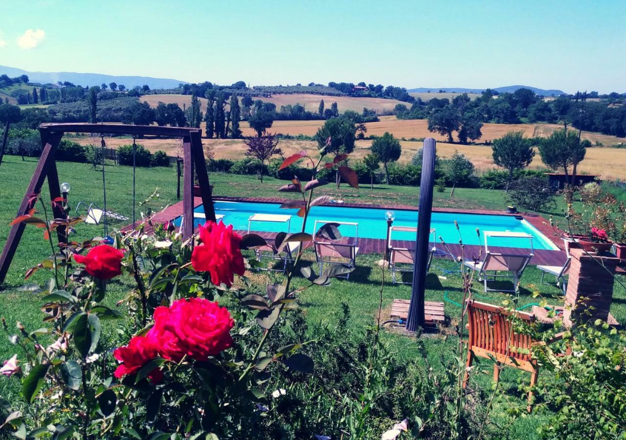 Casale Molinelle Daire San Gemini Dış mekan fotoğraf