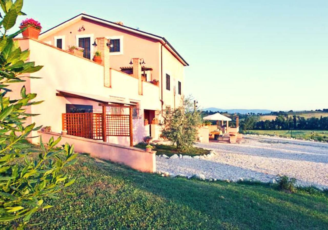 Casale Molinelle Daire San Gemini Dış mekan fotoğraf
