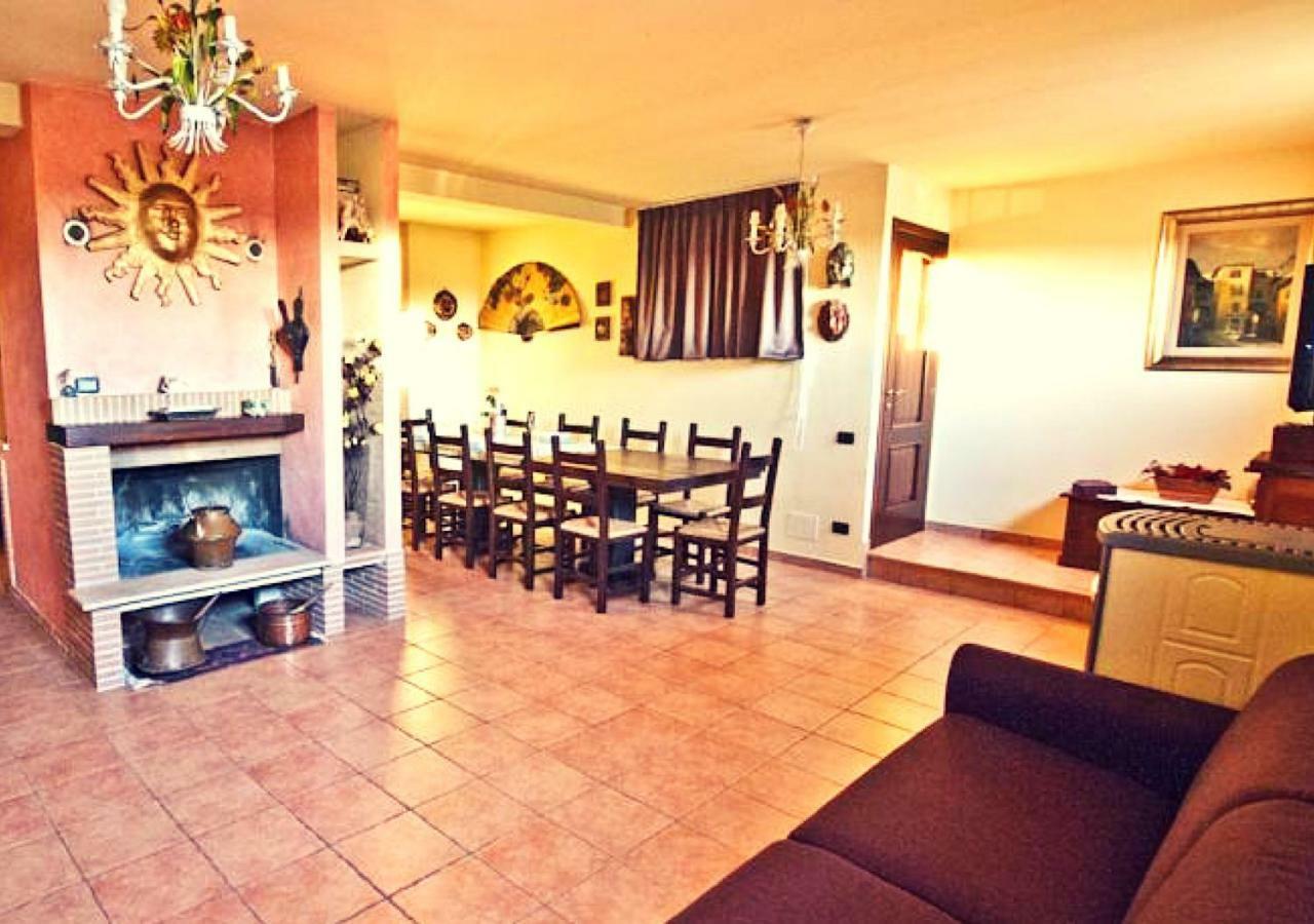 Casale Molinelle Daire San Gemini Dış mekan fotoğraf