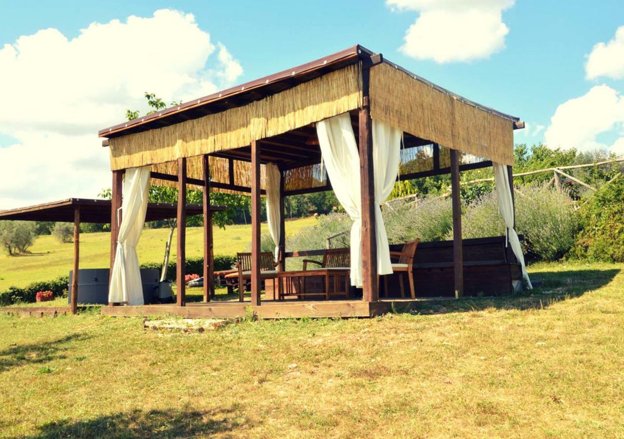 Casale Molinelle Daire San Gemini Dış mekan fotoğraf